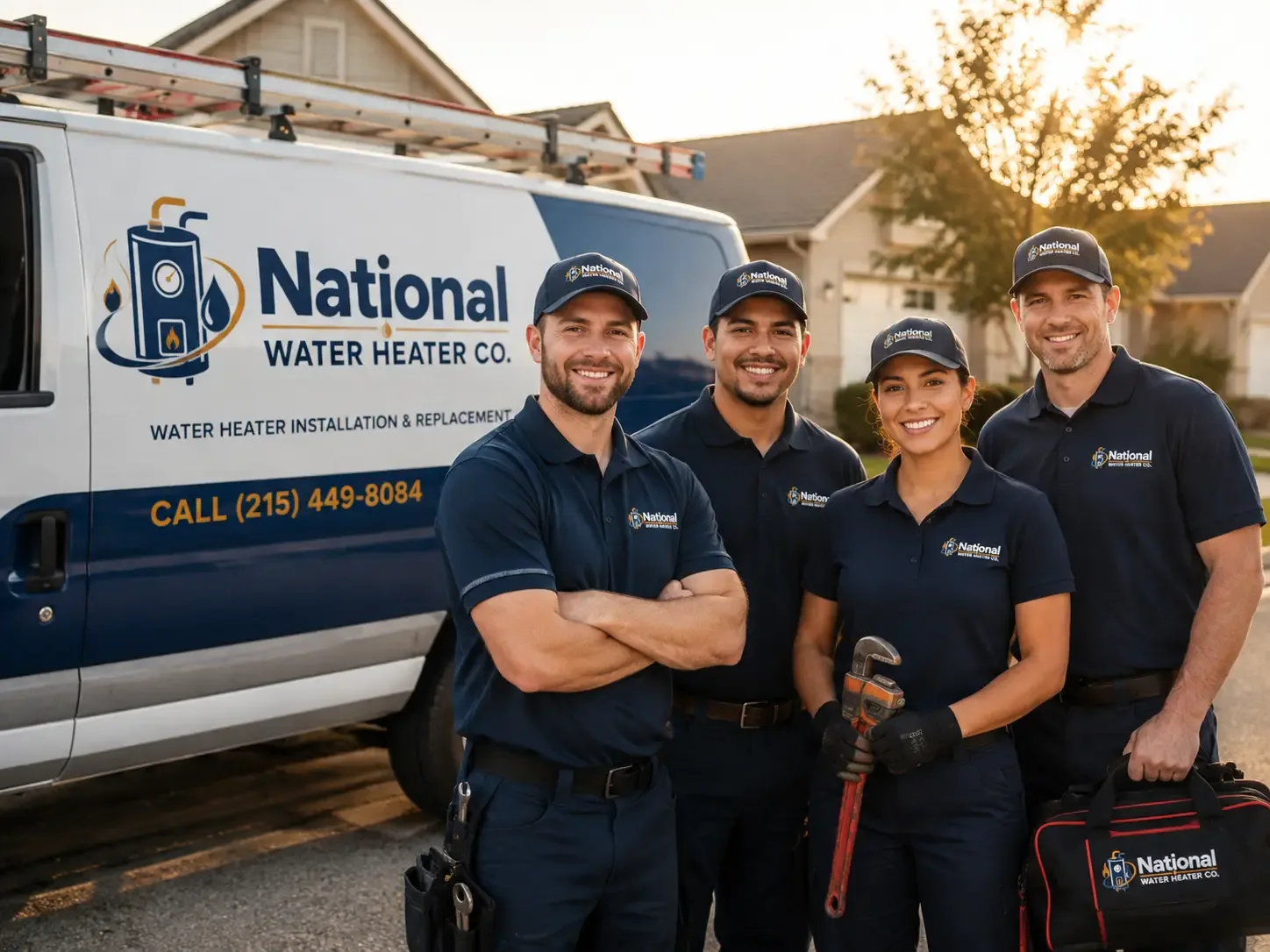 Water Heater Installation company in Helix, OR