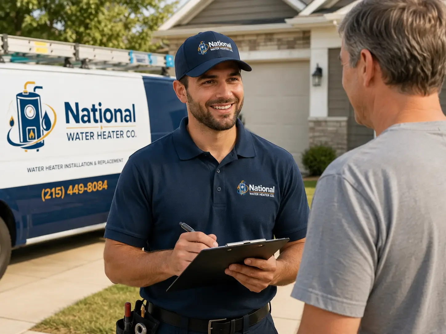 Water Heater Installation Helix, OR FAQs
